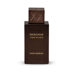 Swiss Arabian Shaghaf Amber Infusion Eau de Parfum (75ml)