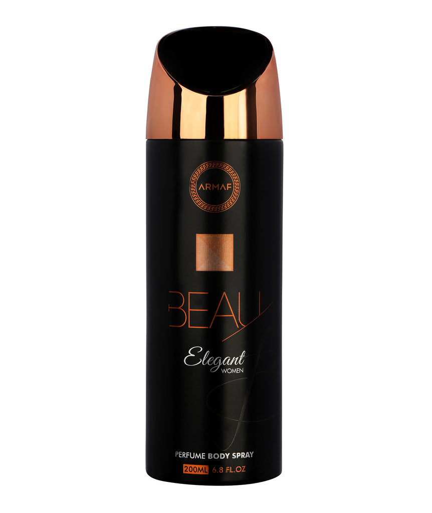 Armaf Beau Elegant Perfume Body Spray For Women 200ML Kunchals
