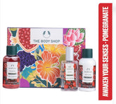 THE BODY SHOP NOURISH YOUR BODY AWAKEN YOUR SENSES POMEGRANATE 118ML