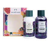 The Body Shop Indulgent Bodycare Bliss Black Grape Gift Set – 100ml