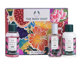 The Body Shop Lotus Shower Gel, Body Lotion & Body Mist Gift Set (118ml)
