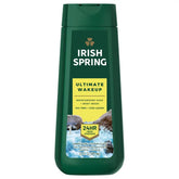 Irish Spring Ultimate Wakeup Moisturizing Face & Body Wash (591 ml)