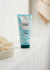 THE BODY SHOP PEPPERMINT 48H INSTANT COOLING MOISTURE INVIGO