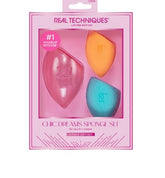 REAL TECHNIQUES Chic Dreams 0106 makeup sponge set