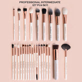 Beautilicious Makeup Essential Glam Starter Kit (27 Pcs. Set)