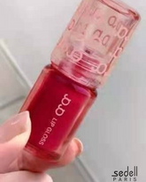 Sedell Paris Moisturizing and Nourishing Water Gloss Lip Glaze 3.3g-#03