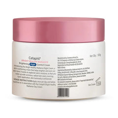 Cetaphil Bright Healthy Radiance Brightening Comfort Cream - 50 ml