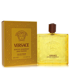 Versace Eros Energy Eau de Parfum Spray for Men (200 ml / 6.7 oz