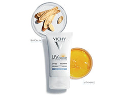 Vichy Skin Defense Daily Care - Anti-Shine Cream - 40mL