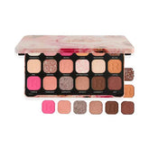 Makeup Revolution Forever Flawless Affinity Eyeshadow Palette (19.8G)