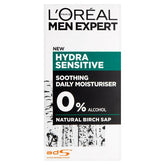 L'OREAL PARIS HYDRA SENSITIVE SOOTHING DAILY MOISTURISER - 50ML