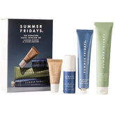 Summer Fridays The Signature Travel Skincare Set