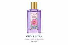 GUCCI FLORA GORGEOUS MANGOLIA EDP 100ML