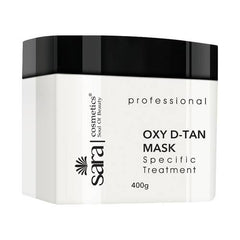 SARA Professional Oxy D-TAN Mask (400g)