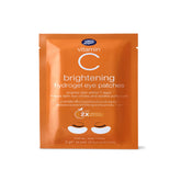 BOOTS VITAMIN C BRIGHTENING HYDROGEL EYE PATCHES 3 ML