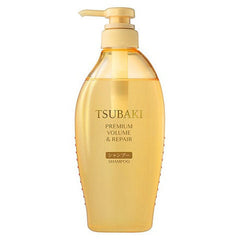 TSUBAKI Premium Volume & Repair Shampoo (450ml)