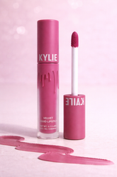 KYLIE VELVET LIQUID LIPSTICK 1.1HG 100 POSIE - Kunchals