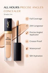 YSL ALL HOURS PRECISE ANGLES CONCEALER 15ML LN4