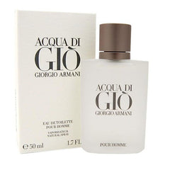 Giorgio Armani Acqua Di Gio Eau De Toilette for Men (50ml)