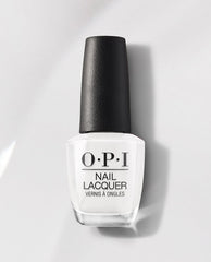 O.P.I Nail Lacquer NLL00 Alpine Snow - 15 ml