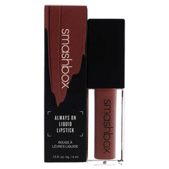 Smashbox Always On Liquid Lipstick - Stepping Out by SmashBox for Women -
