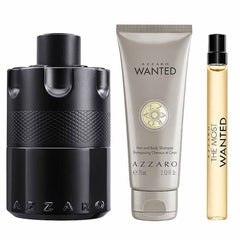 Azzaro Men's The Most Wanted Intense Gift Set Fragrances