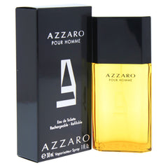 Azzaro Pour Homme Eau De Toilette Spray in the 1.0 oz / 30 ml