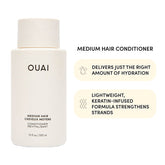 OUAI Medium Hair Conditioner – 300ml