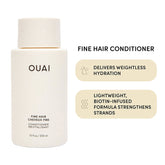 OUAI Fine Hair Conditioner – 300m