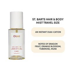 OUAI St. Barts Hair & Body Mist – 97 ml