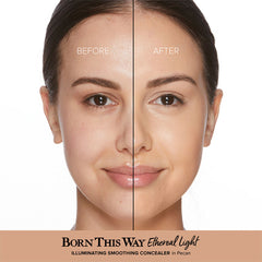 Too Faced Born This Way Ethereal Light-Illuminating Smoothing Concealer - Pecan - 5mL