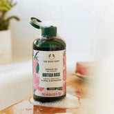 THE BODY SHOP FLORAL & REFRESHING BRITISH ROSE SHOWER GEL 25 - Kunchals