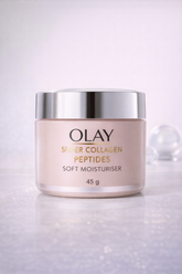 OLAY SUPER COLLAGEN PEPTIDES SOFT MOISTURISER 45G - Kunchals