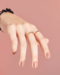 O.P.I Nail Lacquer NLE41 Barefoot In Barcelona - 15 ml