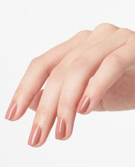 O.P.I Nail Lacquer NLE41 Barefoot In Barcelona - 15 ml