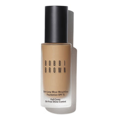 Bobbi Brown Skin Long Wear Weightless Foundation SPF 15 Warm Sand W-036 - 30ml