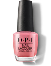 OPI Nail Lacquer in the shade Hawaiian Orchid