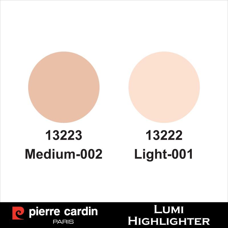 Pierre Cardin Paris Lumi Highlighter 001 - Light - 1.4g