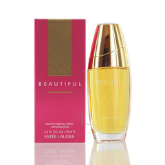 Estee Lauder Beautiful By Eau De Parfum Spray For Women 2.5 Oz (W)