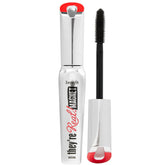 Benefit They're Real! Magnet Mascara 0.16 oz (4.5g) – Supercharged Black