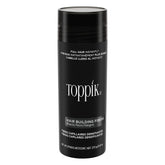 TOPPIK HAIR BUILDING FIBERS BLACK-27.5g