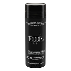 TOPPIK HAIR BUILDING FIBERS BLACK-27.5g