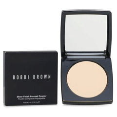 Bobbi Brown Sheer Finish Pressed Powder 0.31 oz # Soft Sand Makeup