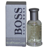 Hugo Boss Boss Bottled No.6 / EDT Splash Mini 0.16 oz (5.0 ml)
