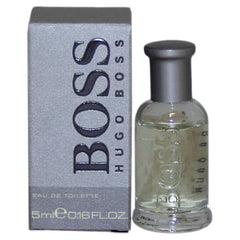 Hugo Boss Boss Bottled No.6 / EDT Splash Mini 0.16 oz (5.0 ml)