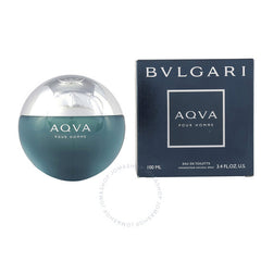 Bvlgari Aqva / Bulgari EDT Spray 3.3 oz (100 ml) (M)
