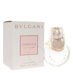 Bvlgari Ladies Omnia Crystalline EDT Spray 100ml/3.4 oz Fragrances