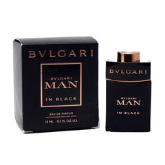 Bvlgari Men's Man in Black EDP Spray 15ml/0.5 oz Fragrances
