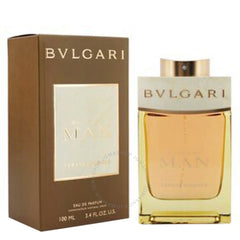 Bvlgari Men's Man Terrae Essence EDP Spray 100ml/3.4 oz Fragrances