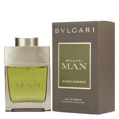 Bvlgari Men's Wood Essence EDP Spray 0.5 oz Fragrances